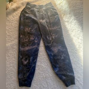 Lululemon Diamond Dye - lunar rock - Jogger sweat Pants